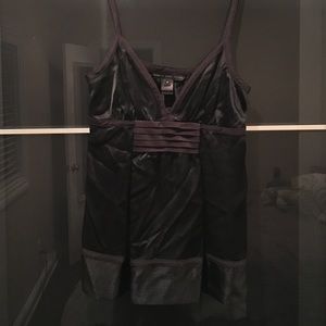 Black silk Marc Jacobs blouse!