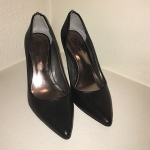 Carlos Santana pumps