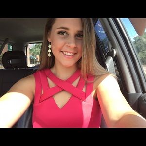 Meet your Posher, Rachel