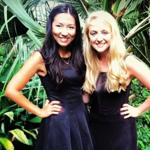 Meet your Posher, Abbott