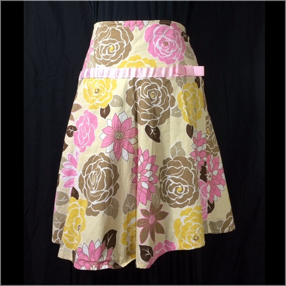New refashion apron. One of a kind.