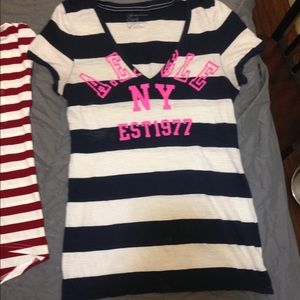American eagle tee