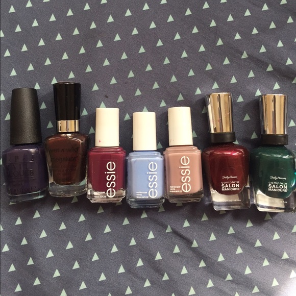 Nail polish