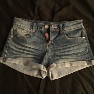 Almost famous shorts