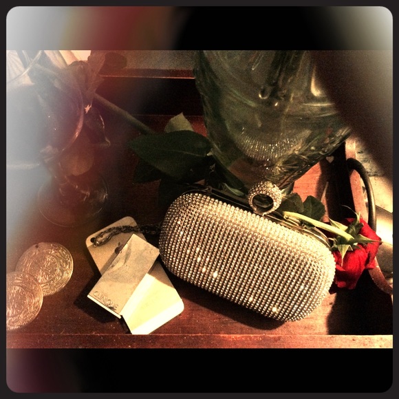 Crystal Clutch..that's what they call her.