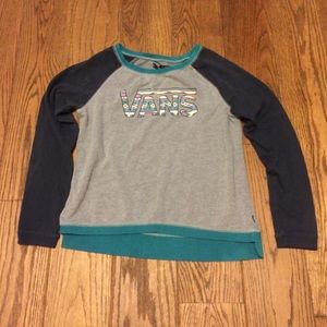 Vans sweatshirt Medium