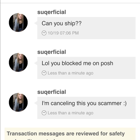 DO NOT BUY FROM @annphamm - Picture 2 of 2