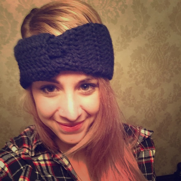 Bow Ear warmer🎀 - Picture 1 of 2