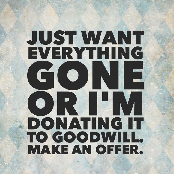 No price is final. Want everything gone this week. - Picture 1 of 1