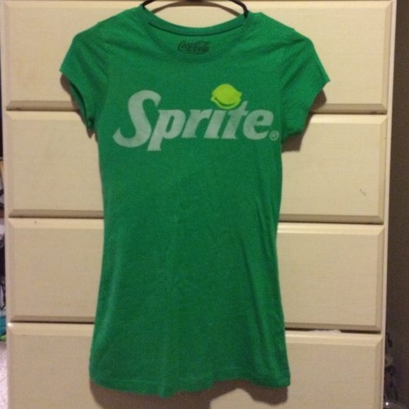 Sprite t-shirt