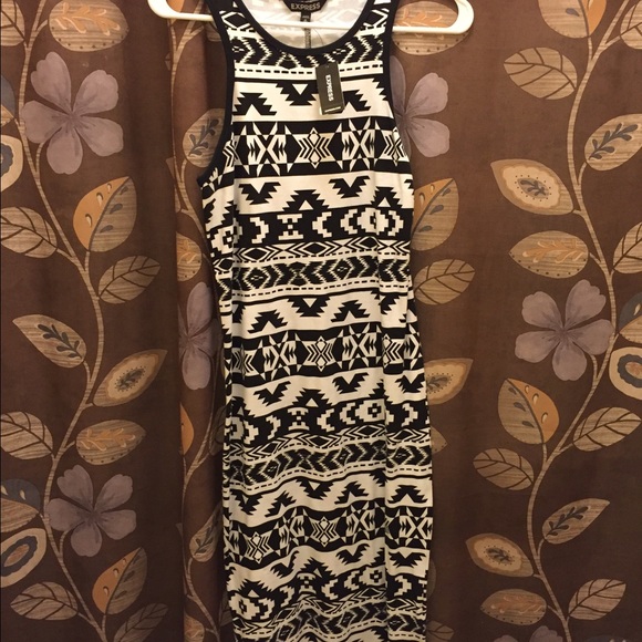 Express Bodycon Dress