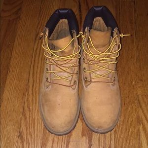 Timberland boots