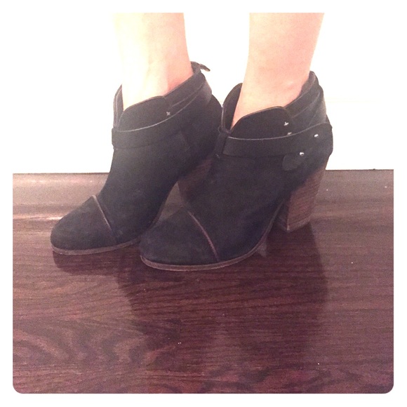 Rag and bone boots