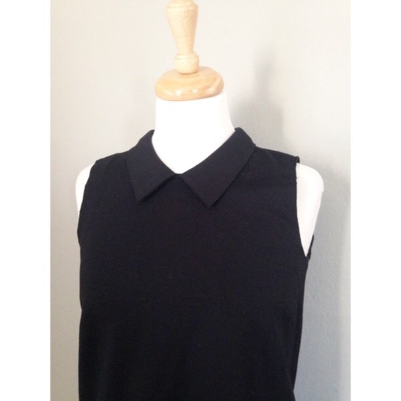 Black Madewell shift dress - Picture 5 of 7