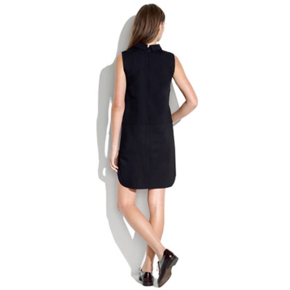 Black Madewell shift dress - Picture 7 of 7