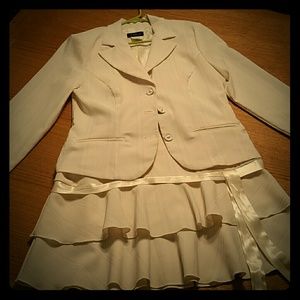 B.Darlin skirt suit