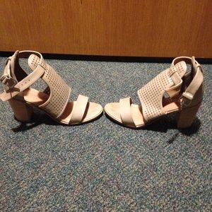 Catherine Malandrino heeled sandals