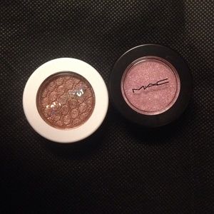 MAC and COLOR POP EYESHADOW