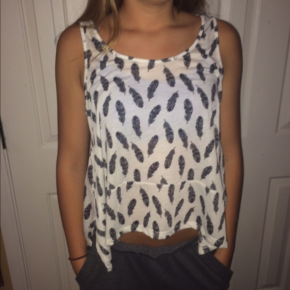 H&M top