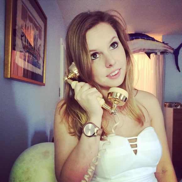 Meet your Posher, Rachel