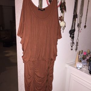 Casual spaghetti strap dress