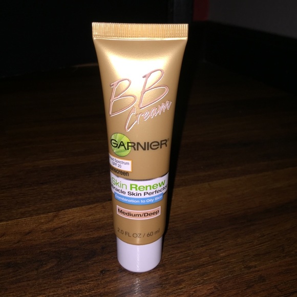 Garnier BB Cream for combo/oily skin SPF 20