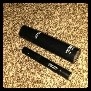 Prep and prime in yellow