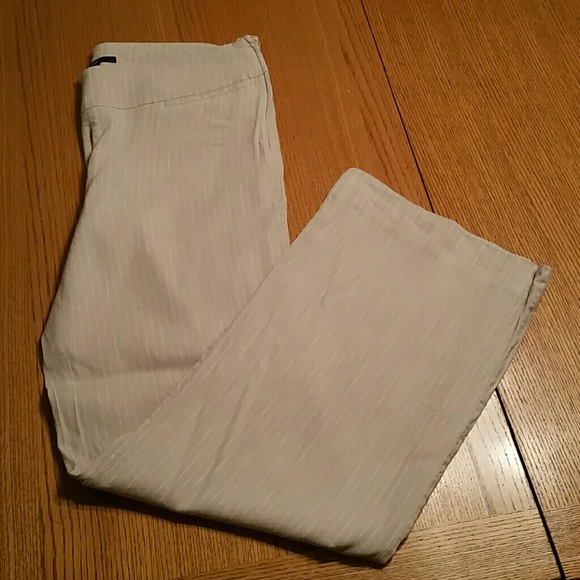 Linen pants