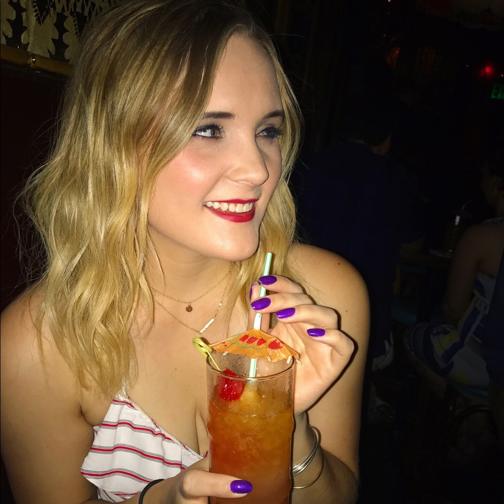 Meet your Posher, Sarah