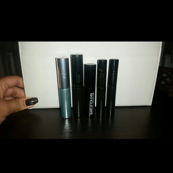 Lancome Other - Mascara mini set