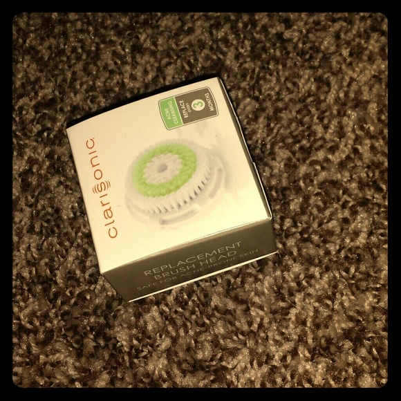 Clarasonic acne cleansing