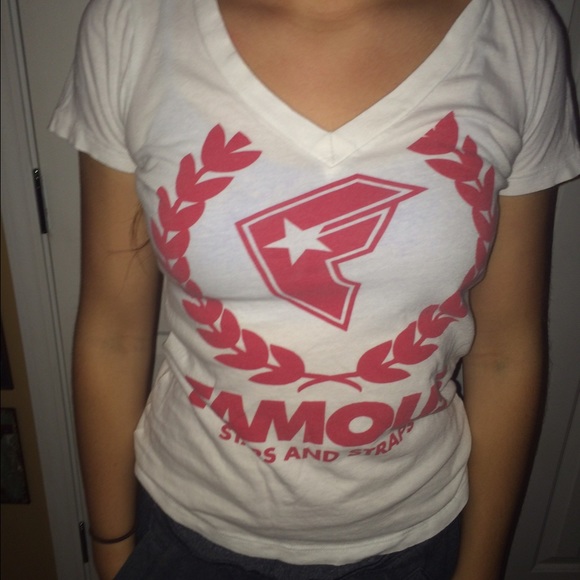 Tilly's shirt