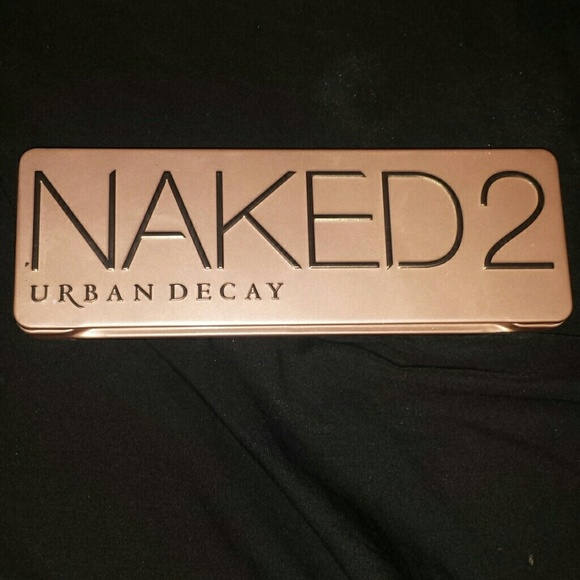 Urban Decay Naked palette
