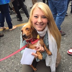 Meet your Posher, Alex