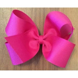 Boutique hair bow