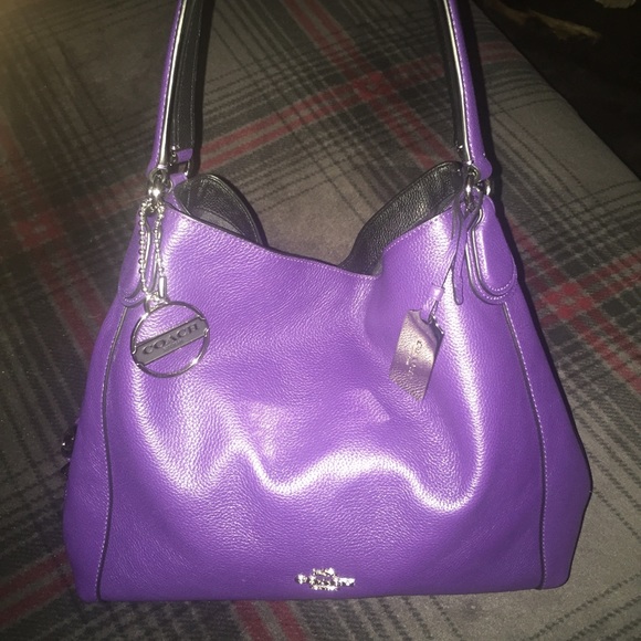 SOLD ON OTHER SITE 💜💜COACH💜💜