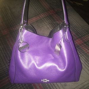 SOLD ON OTHER SITE 💜💜COACH💜💜