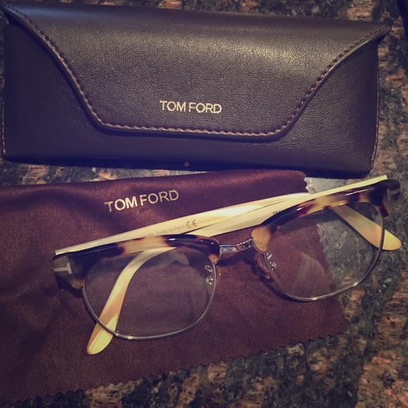 Tom Ford glasses no prescription