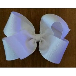 Boutique hair bow