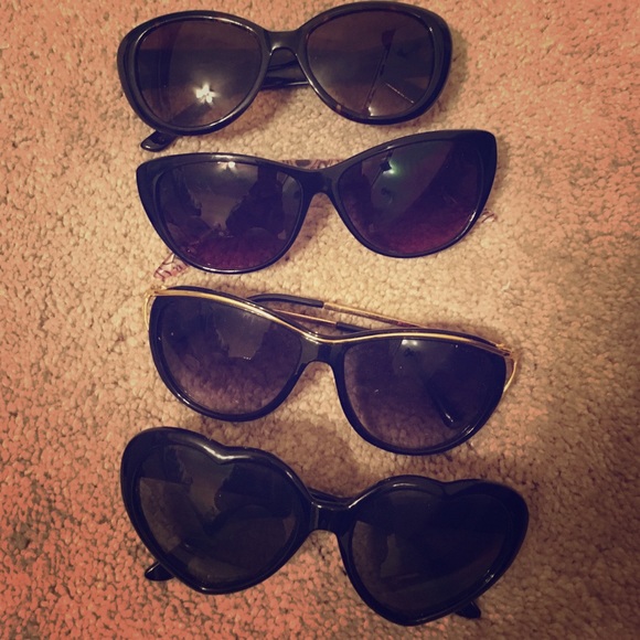 Special offer! Bundling sunglasses!