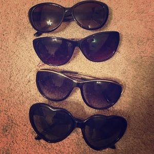 Special offer! Bundling sunglasses!