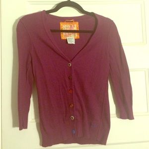 Billabong cardigan! Size medium (runs small)