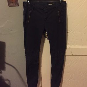 Smoky Grey jeans from Zara! Great fit. Never worn