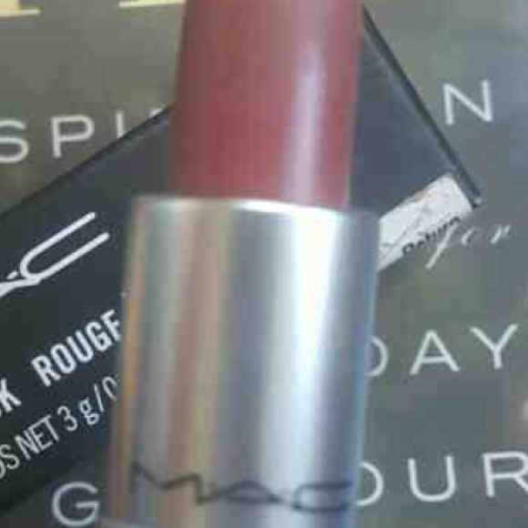 Mac Whirl Lipstick