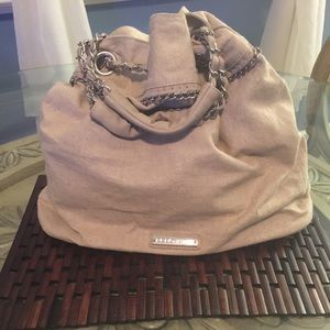 BCBG soft hand bag :)) Special Discount