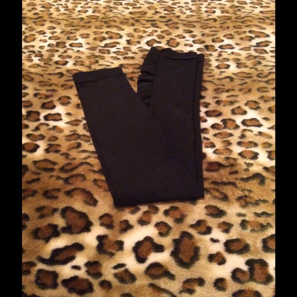 Motherhood leggings