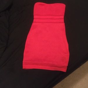 Red dress only worn 1x