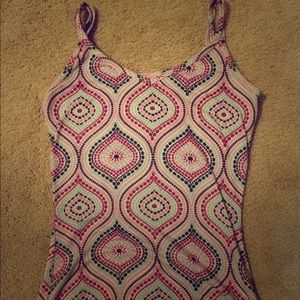 PrAna yoga tank. UEC Small