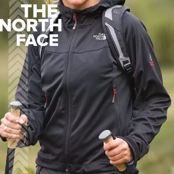 north face windstopper jacket