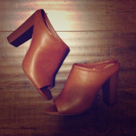 Cognac Mules
